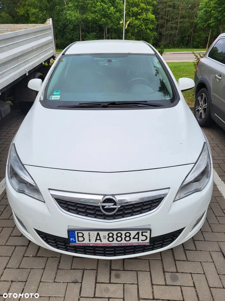 Opel Astra 1.4 ecoFLEX - 1