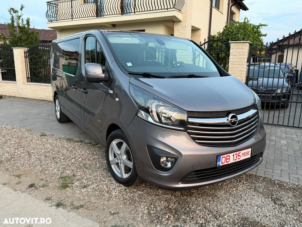 Opel Vivaro L2H1 S&S + - 16