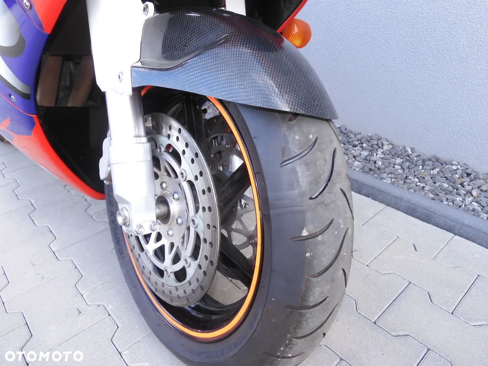 Honda CBR - 4