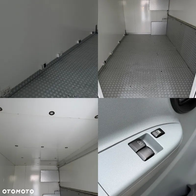 Renault D 7.5 // EKSPOZYCJA // SKLEP MOBILNY // ZABUDOWA WYSTAWOWA // SHOWROOM MOBILNY // - 7