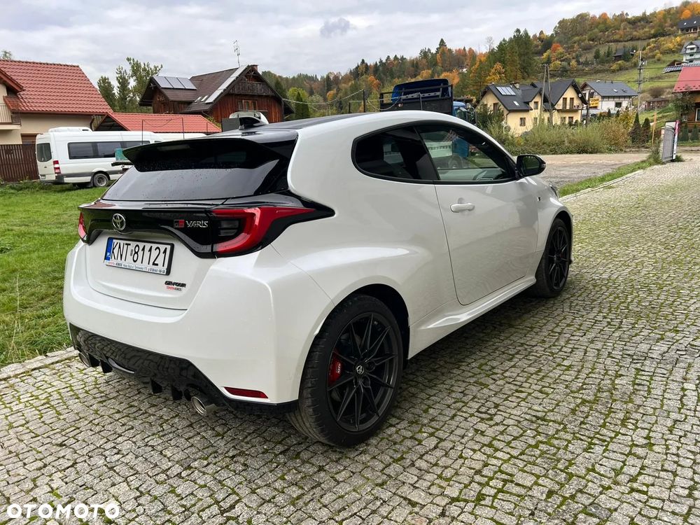 Toyota Yaris GR 1.6 Dynamic - 5