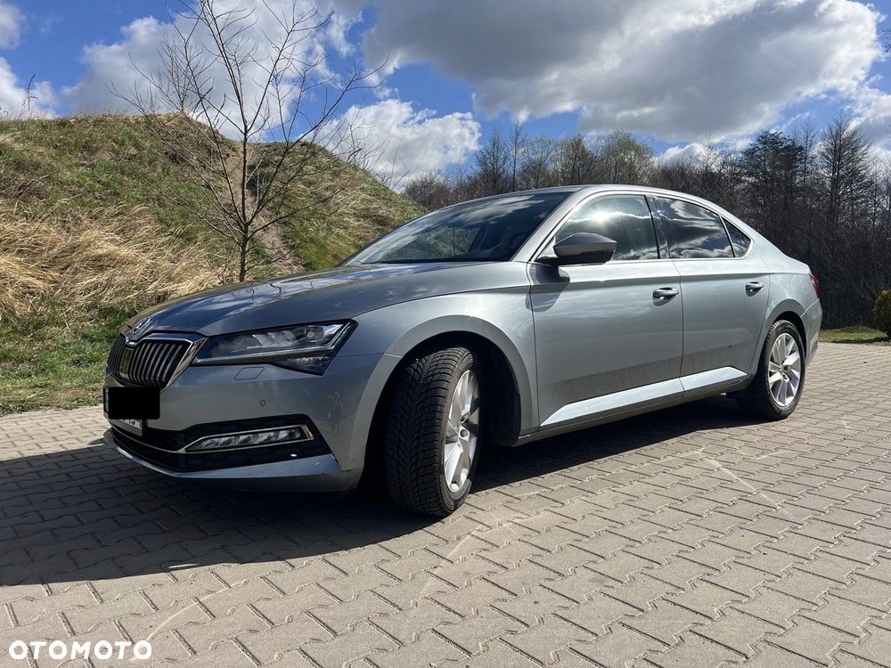 Skoda Superb 2.0 TDI 4x4 Style DSG - 3