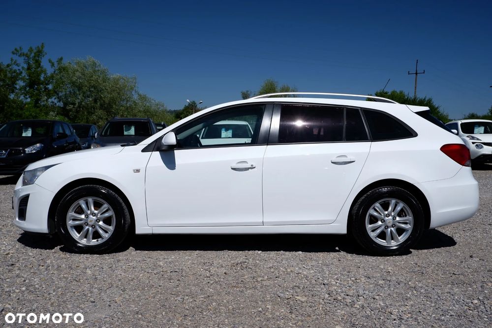Chevrolet Cruze 1.7TD LT+ - 35