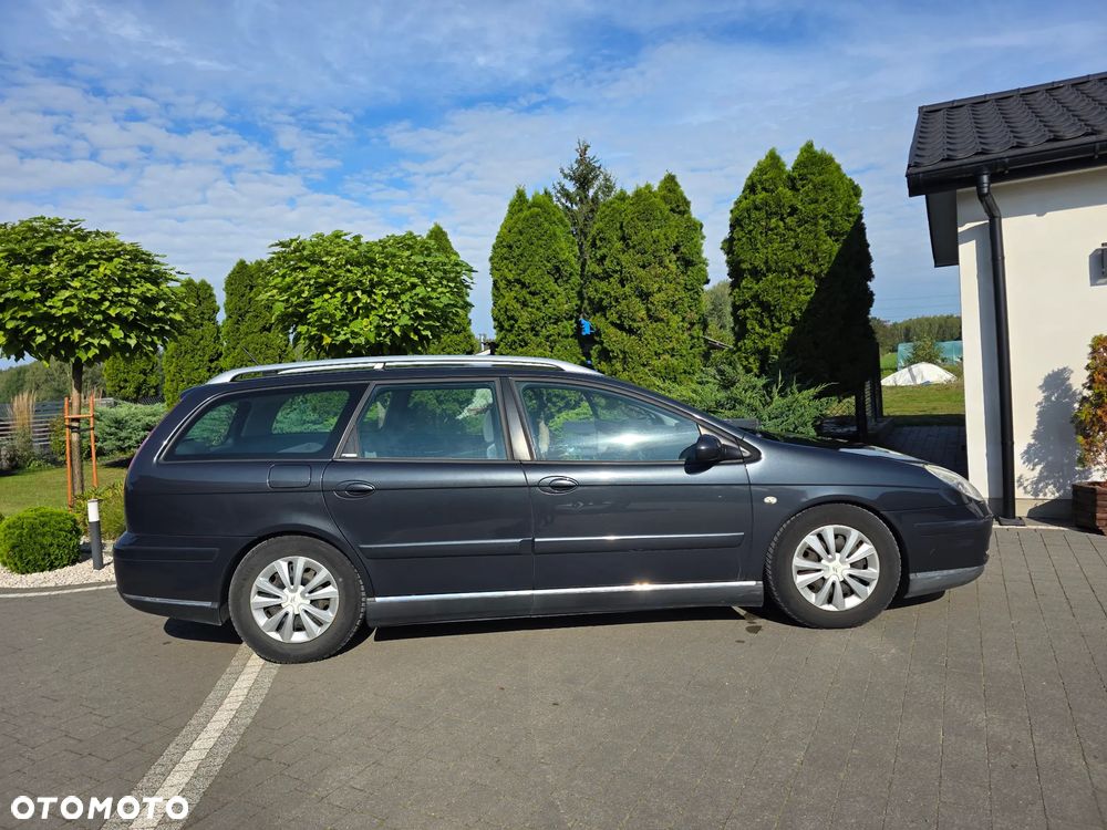 Citroën C5 II 2.2 HDi Exclusive - 7