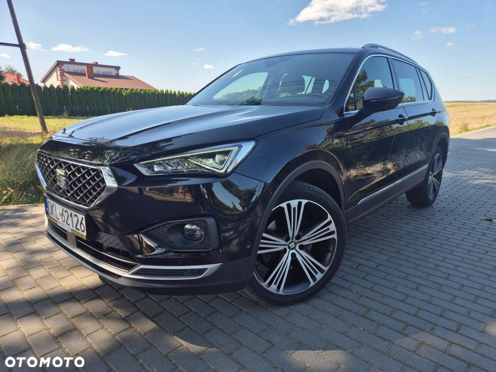Seat Tarraco 2.0 TSI 4Drive OPF DSG Xcellence - 1