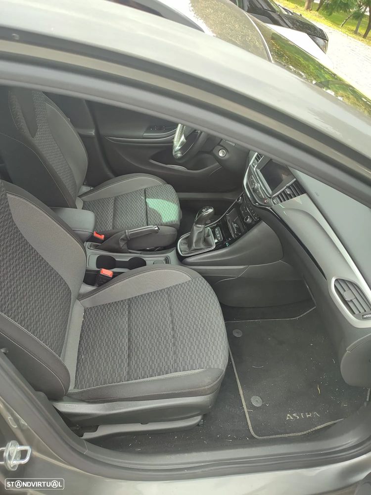 Opel Astra Sports Tourer 1.2 T GS Line S/S - 9