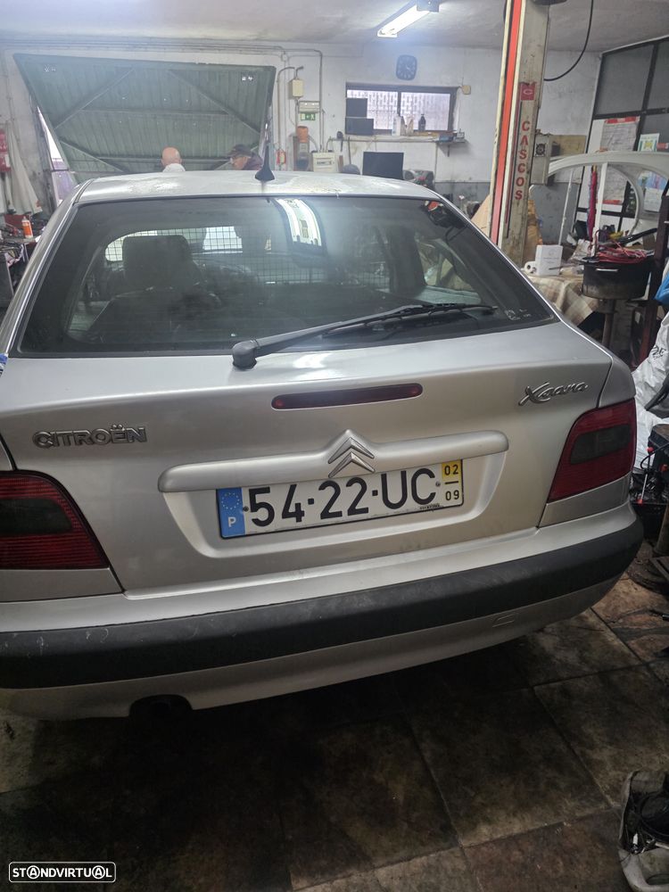 Citroën Xsara - 3