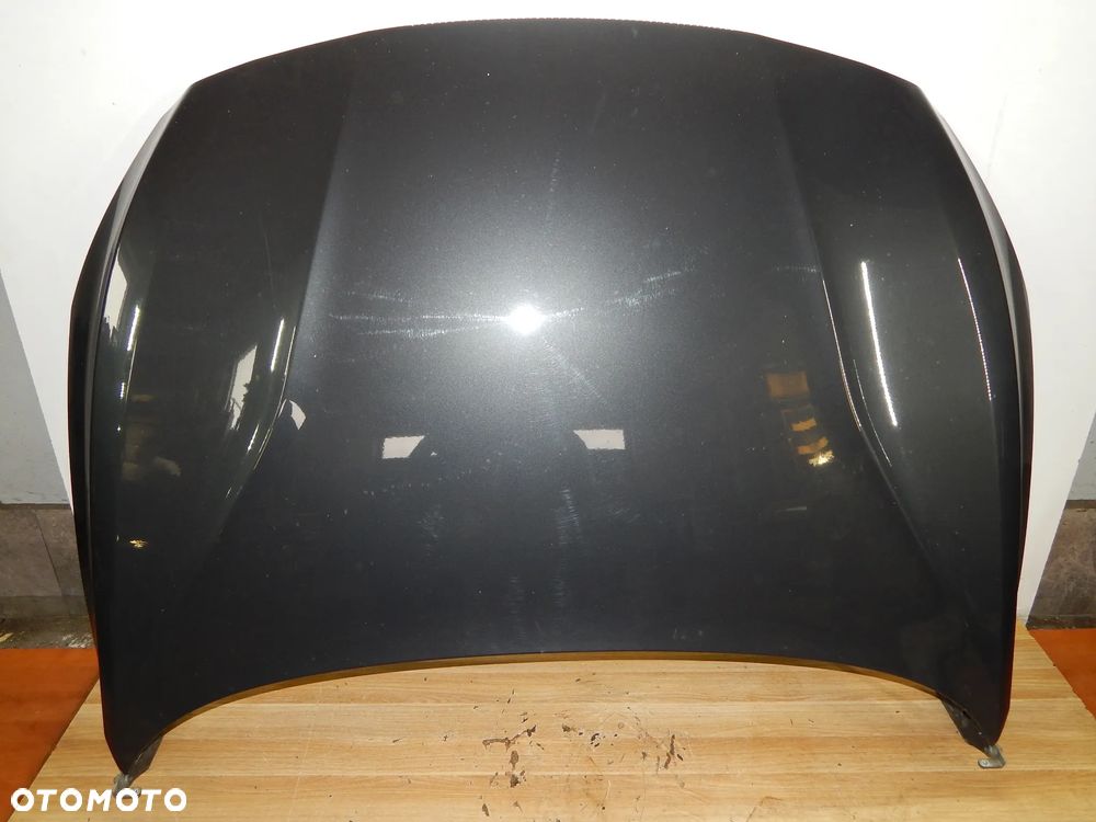 Maska pokrywa silnika Volvo V60 II S60 Lift 13-18 492-46 KOMPLETNA Łuków części - 1