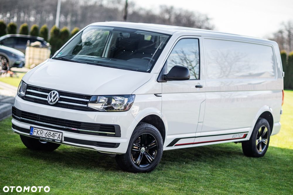 Volkswagen Transporter L1H1 - 11