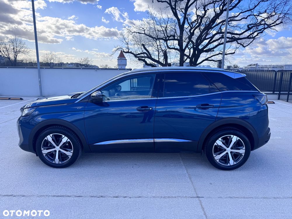 Peugeot 3008 1.2 PureTech GT Pack S&S EAT8 - 7