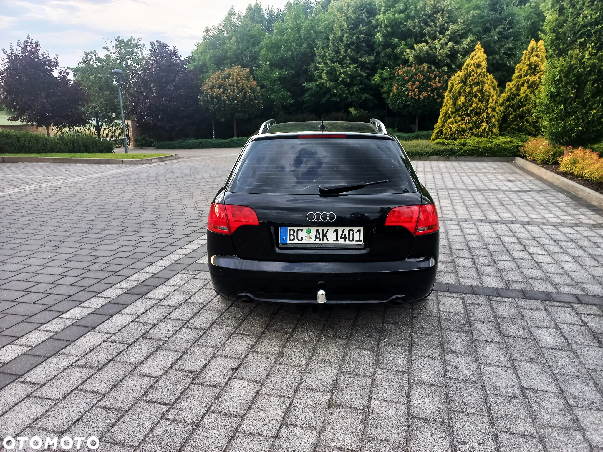 Audi A4 Avant 2.0 TDI DPF quattro S line Sportpaket (plus) - 8
