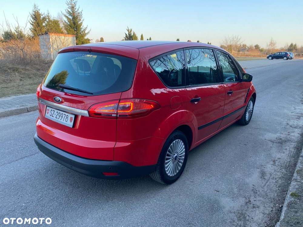 Ford S-Max 2.0 TDCi Trend - 10