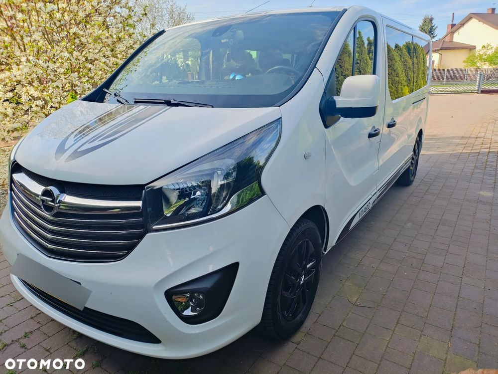 Opel Vivaro Tourer 1.6 CDTI L2 - 1