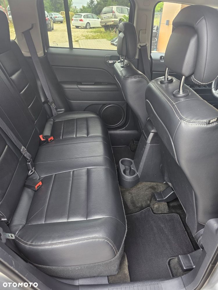 Jeep Patriot - 6