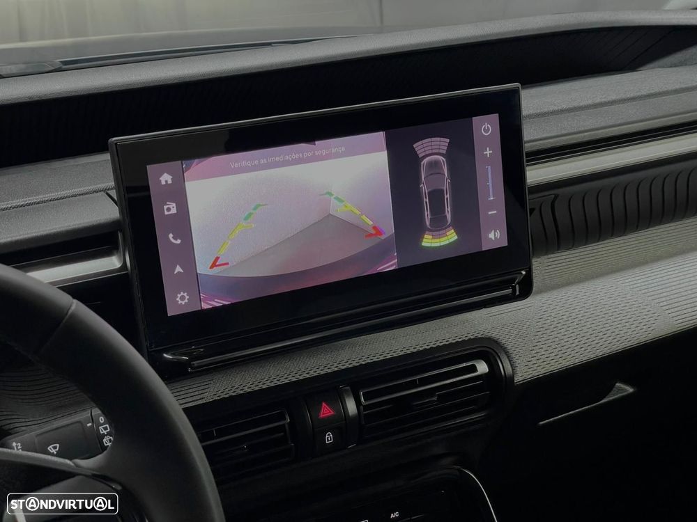 Citroën e-C3 44 kWh Autonomia Conforto Max - 6
