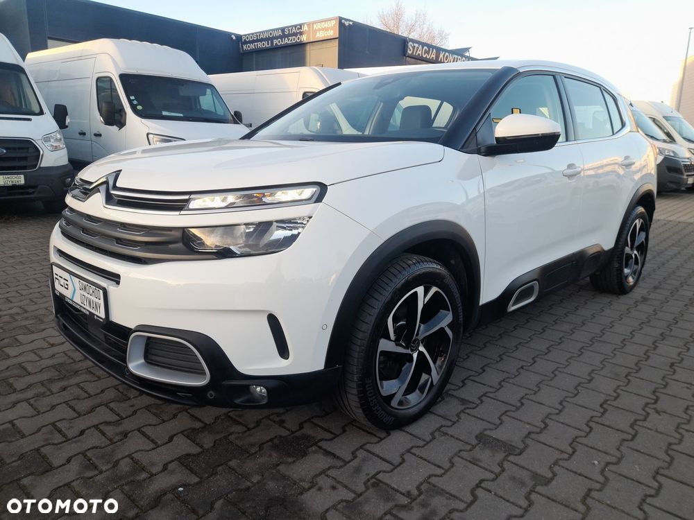 Citroën C5 Aircross 1.2 PureTech Feel - 5