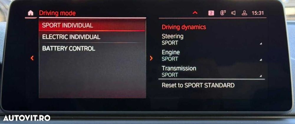 BMW Seria 5 - 32