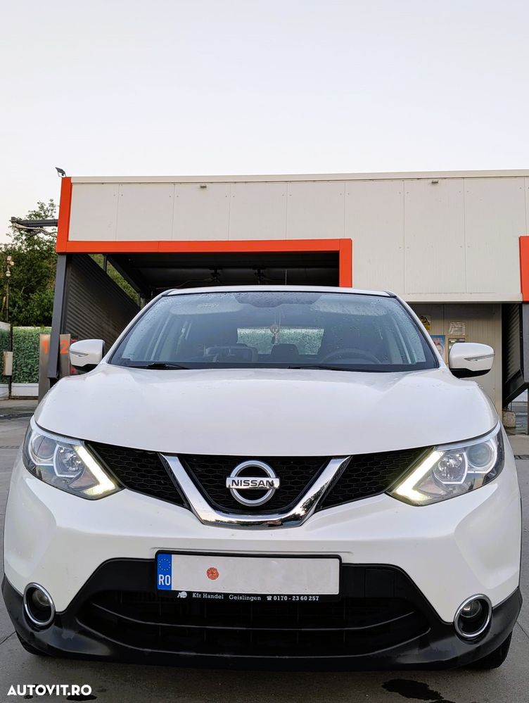 Nissan Qashqai 1.6 DCI Start/Stop Acenta - 5