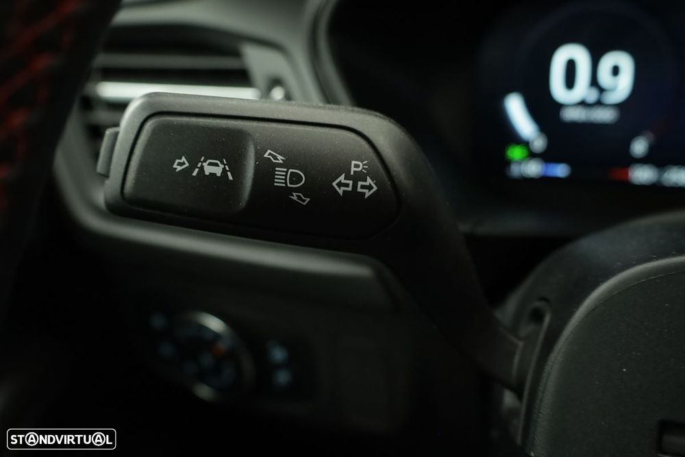 Ford Focus SW 1.0 EcoBoost MHEV ST-Line X Aut. - 16