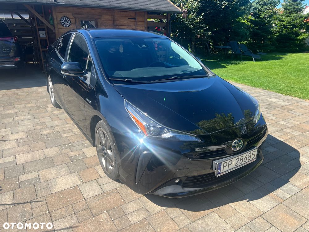 Toyota Prius 1.8 Hybrid Prestige - 1