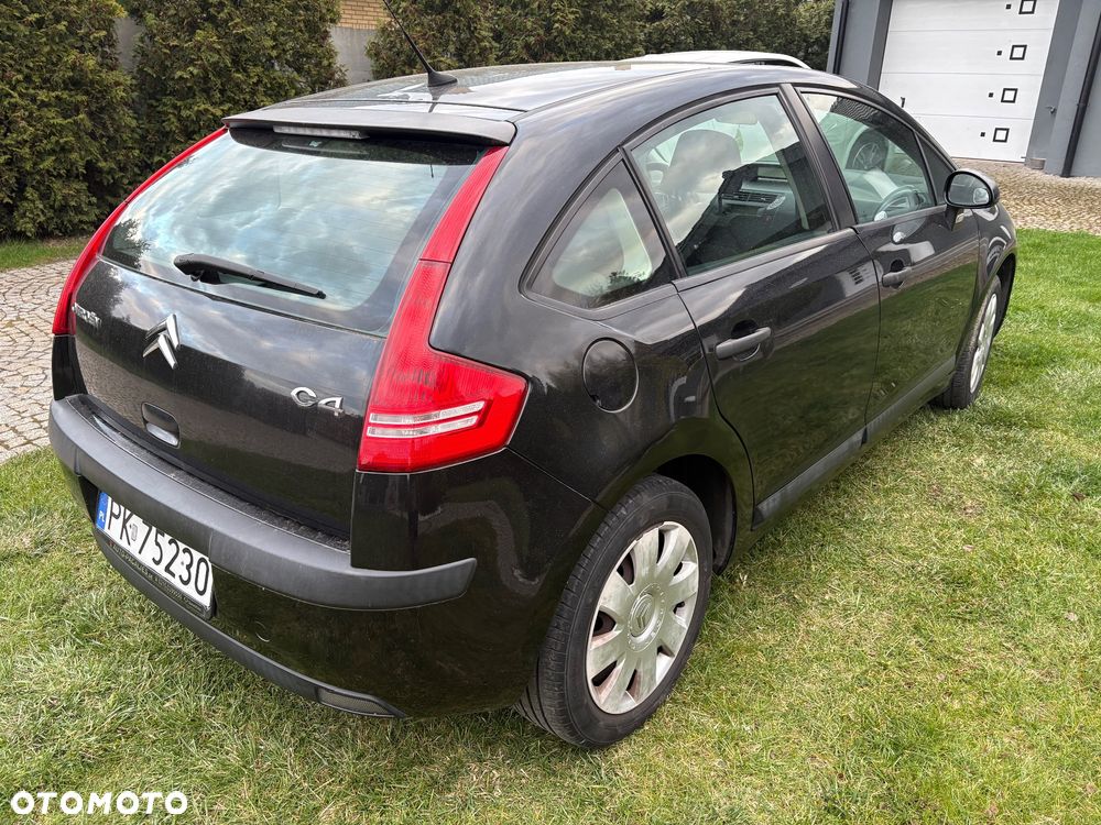 Citroën C4 - 5