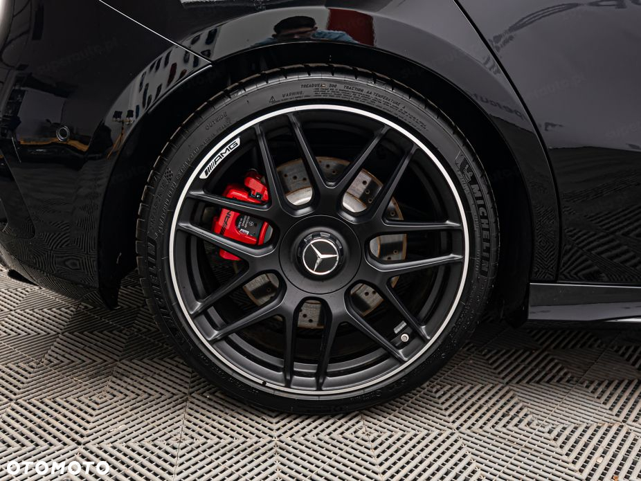 Mercedes-Benz Klasa A 45 S AMG 4-Matic 8G-DCT - 28