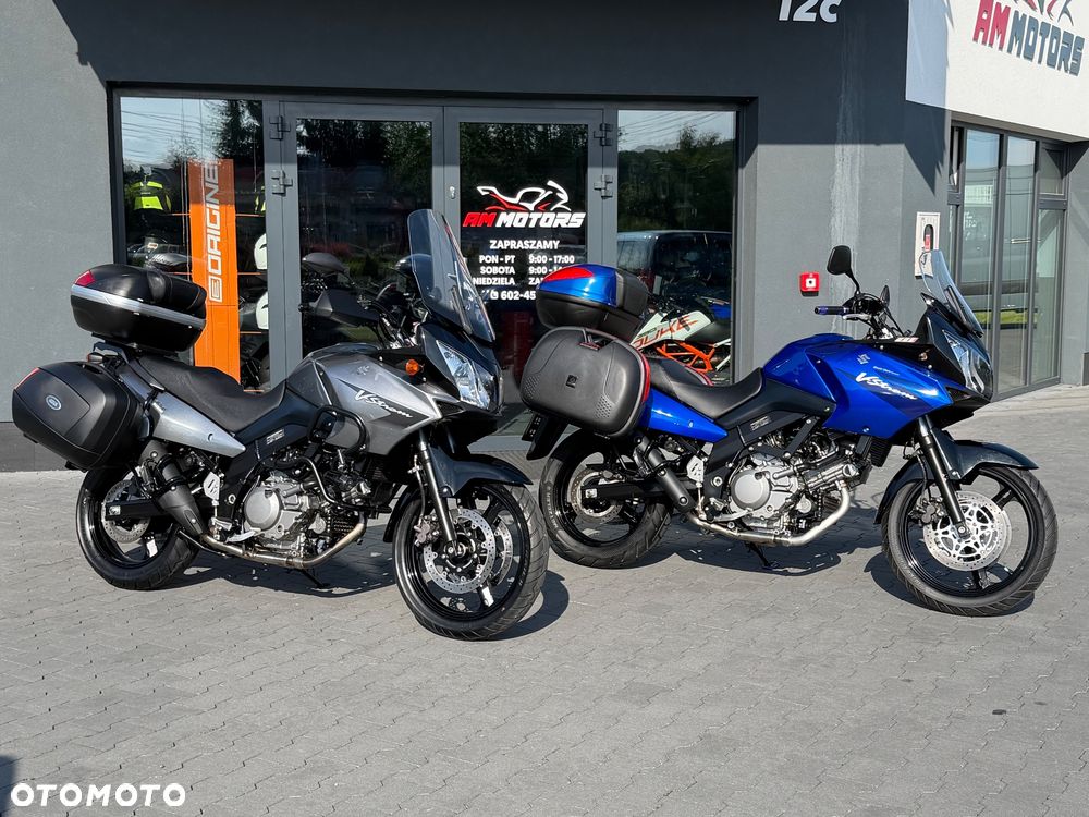 Suzuki V-STROM - 1