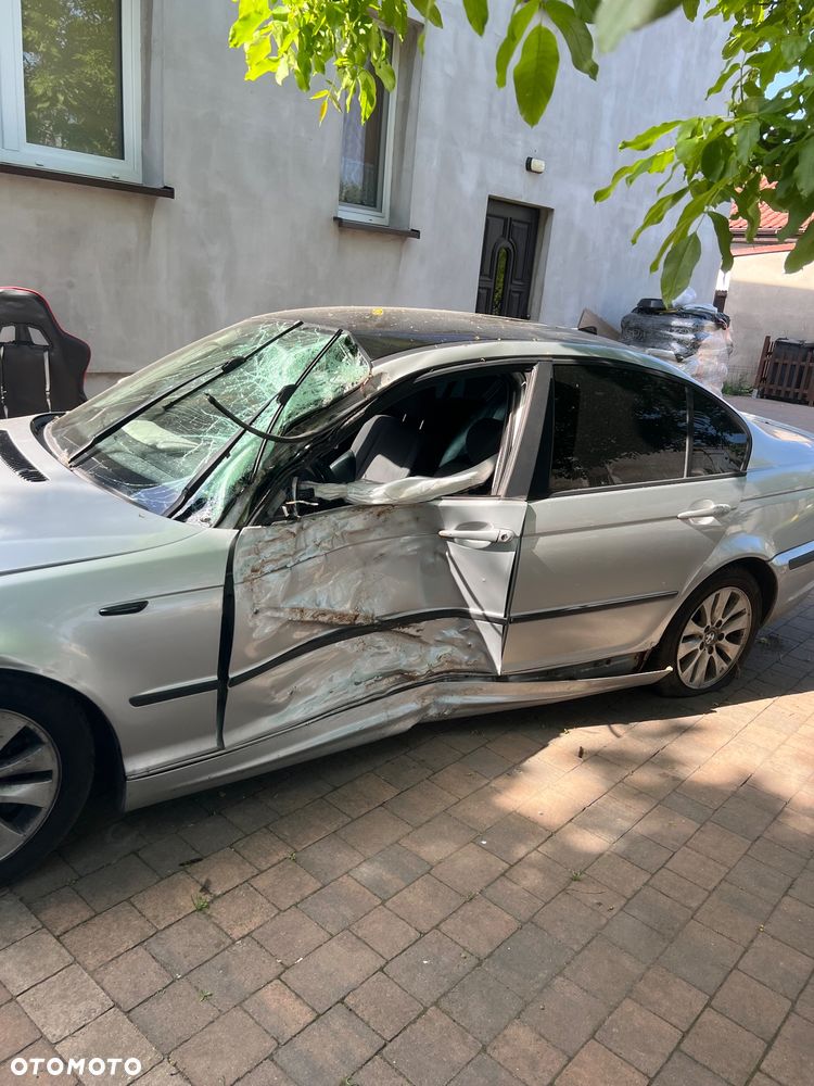 BMW Seria 3 320d DPF Edition Fleet - 4