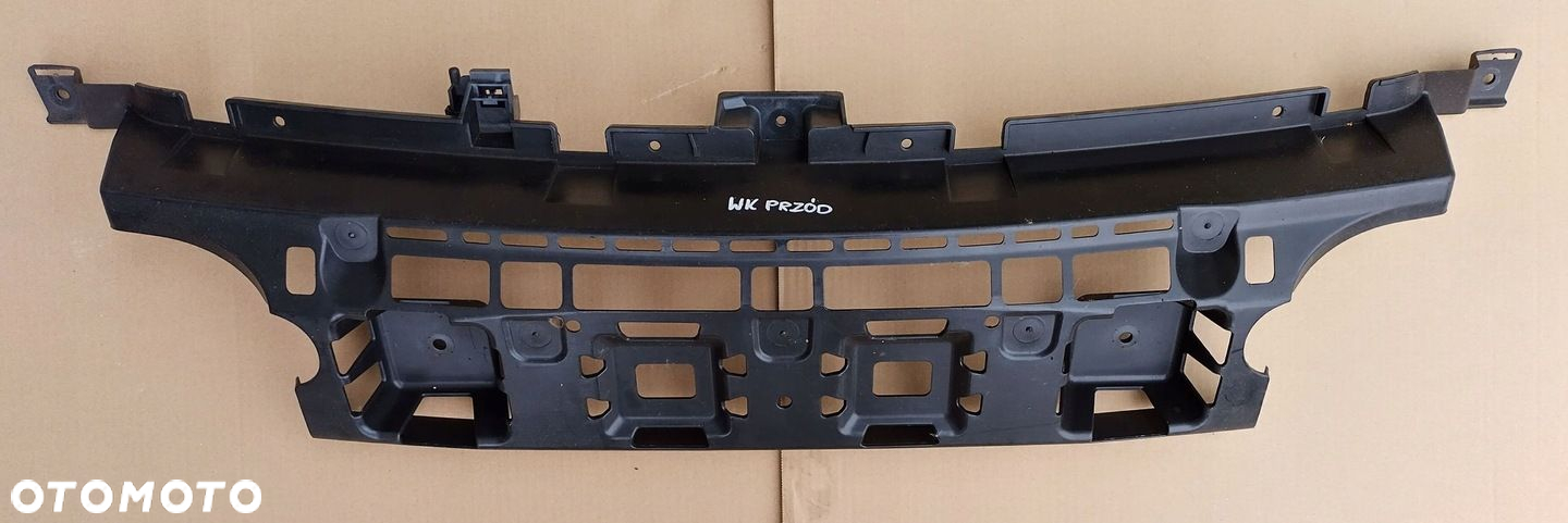 JEEP GRAND CHEROKEE 3 III WK UCHWYT MOCOWANIE ZDERZAKA PRZÓD 55156878AE - 2