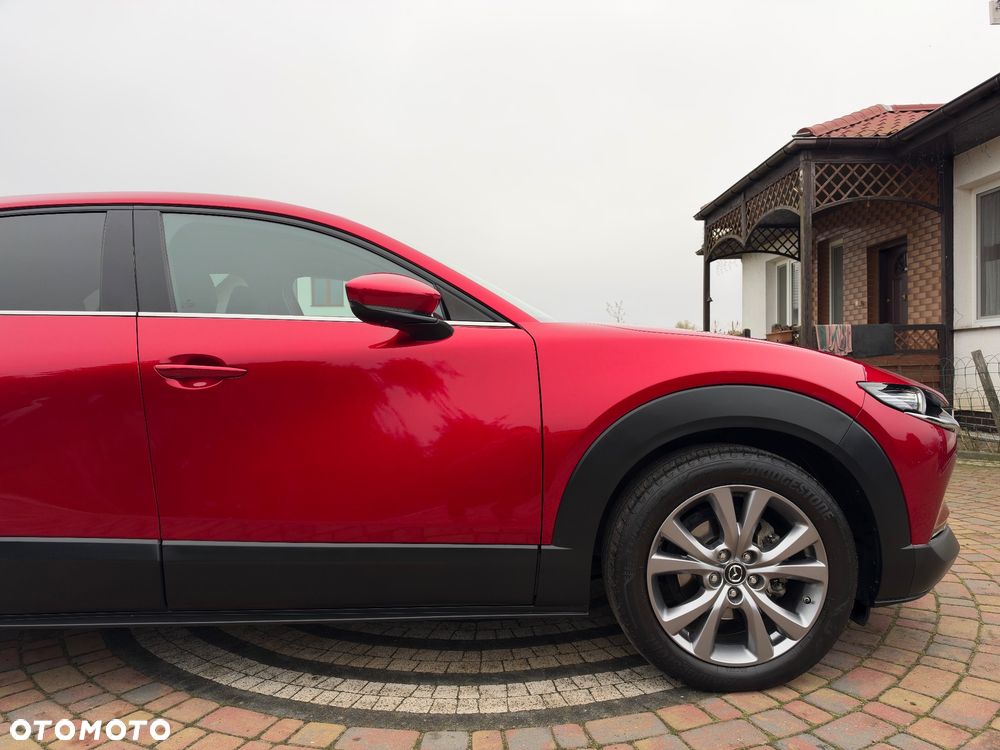 Mazda CX-30 2.0 mHEV Hikari 2WD - 18