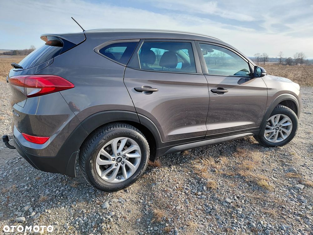 Hyundai Tucson 1.6 GDi Comfort 2WD - 15