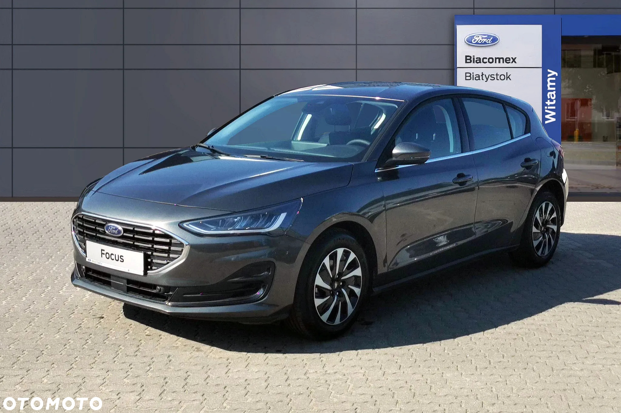 Ford Focus 1.0 EcoBoost Titanium - 3