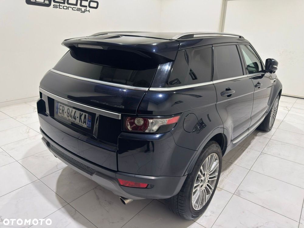 Land Rover Range Rover Evoque - 10