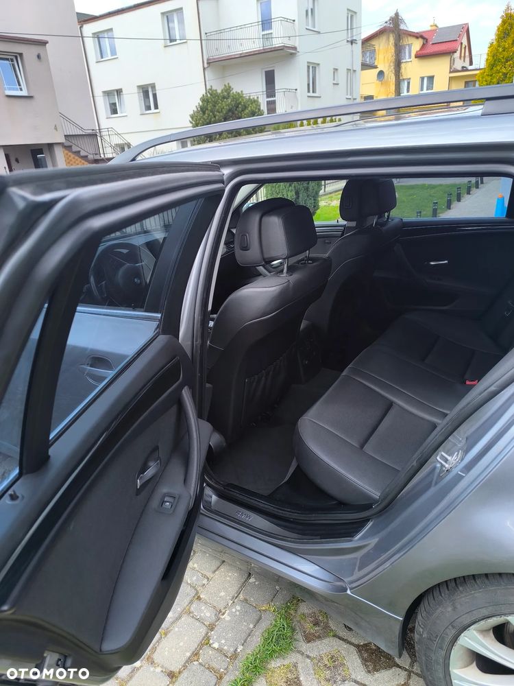 BMW Seria 5 520d - 10