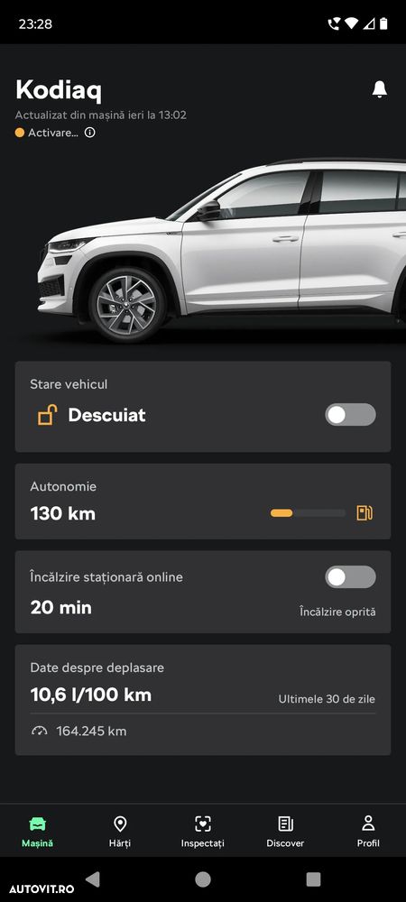 Skoda Kodiaq 2.0 TSI 4X4 DSG SportLine - 16