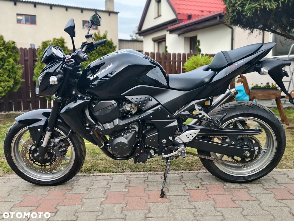 Kawasaki Z - 14