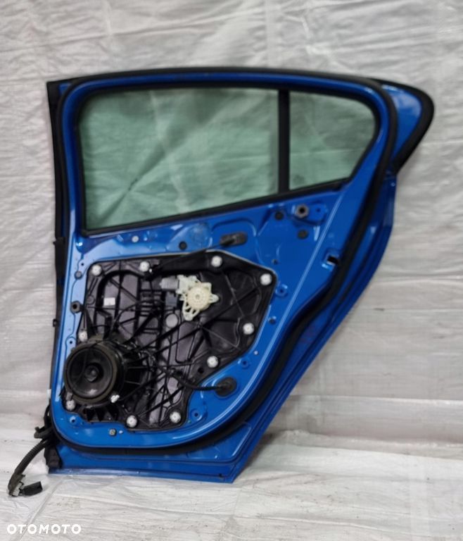 FORD FOCUS MK4 HB DRZWI PRAWY TYŁ KOMPLETNE - 15