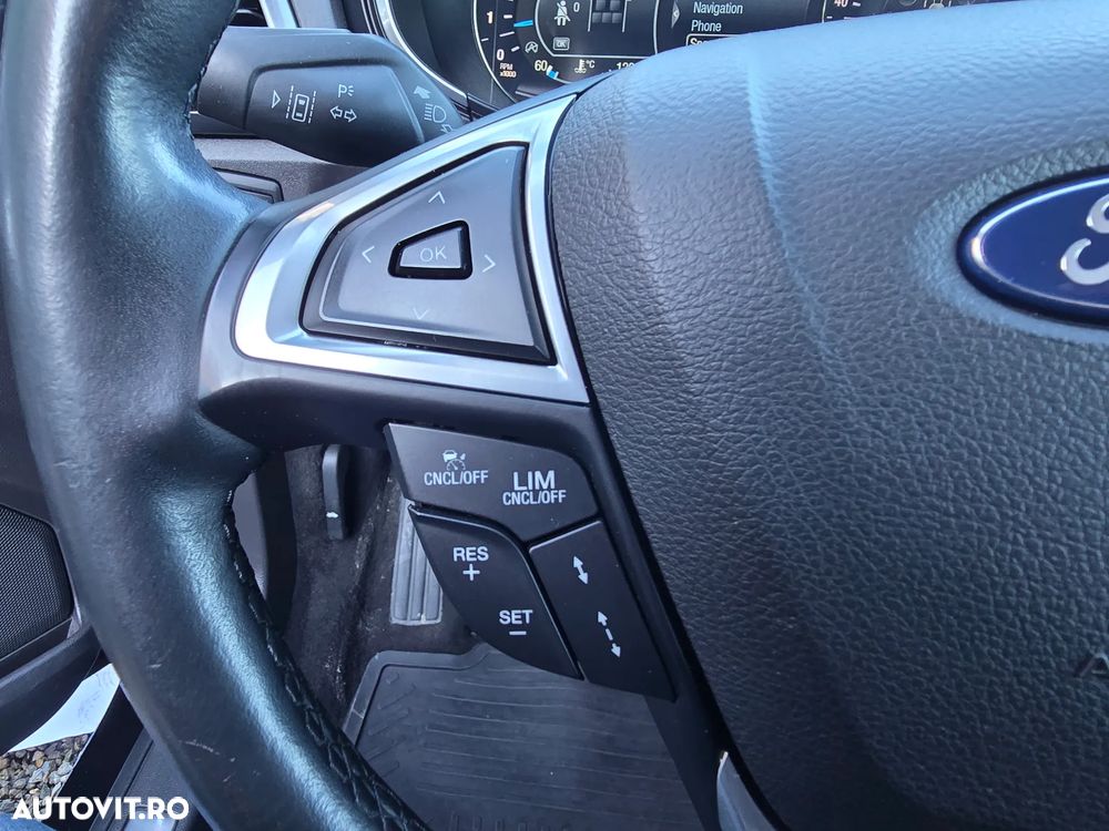 Ford Mondeo 2.0 TDCI Aut. AWD Titanium - 19