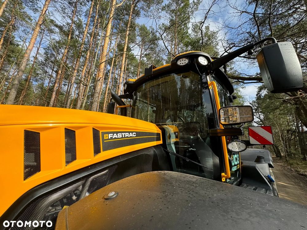 JCB Fastrac 4220 ICON | DEMO |220 KM |2022 ROK - 32