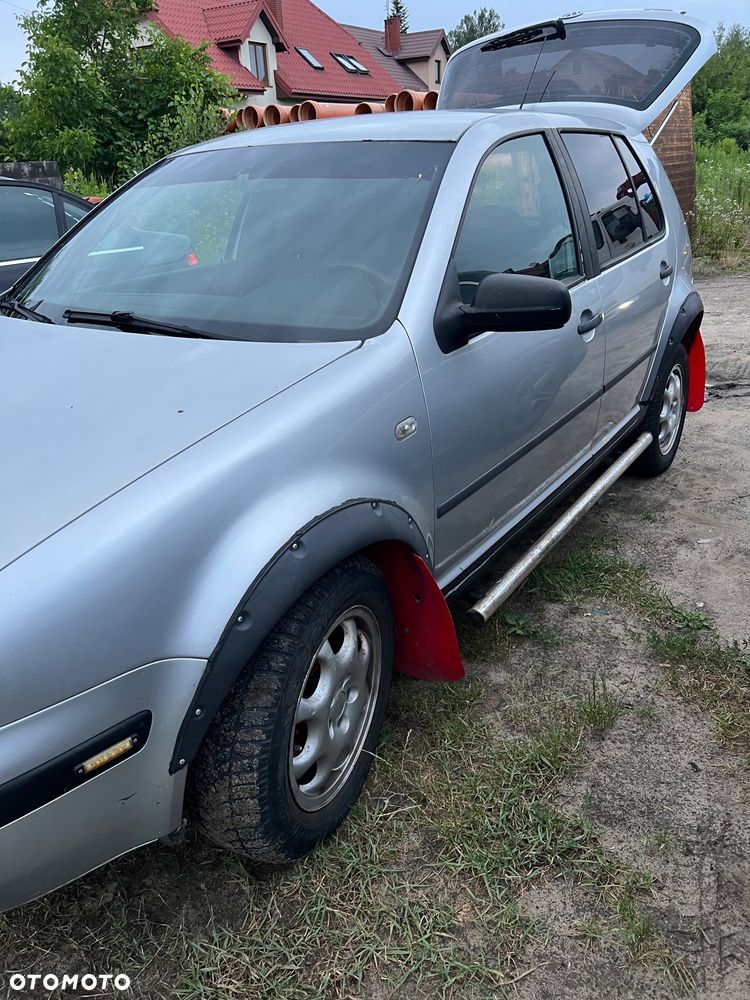 Volkswagen Golf 1.9 TDI Comfortline - 4