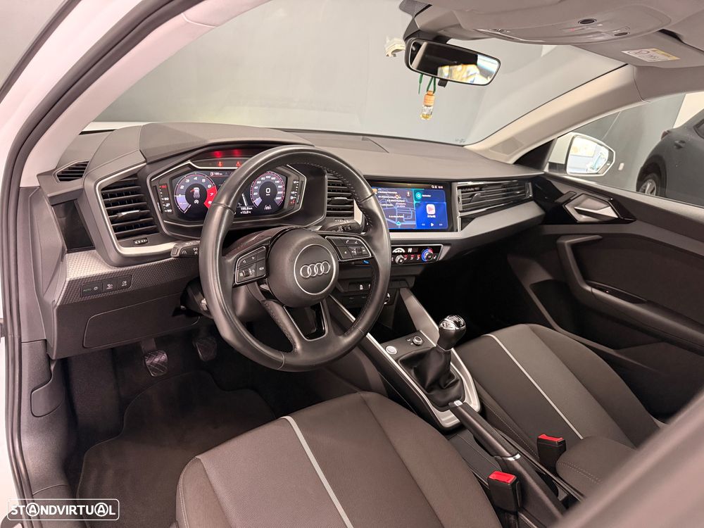 Audi A1 Sportback 30 TFSI Advanced - 12