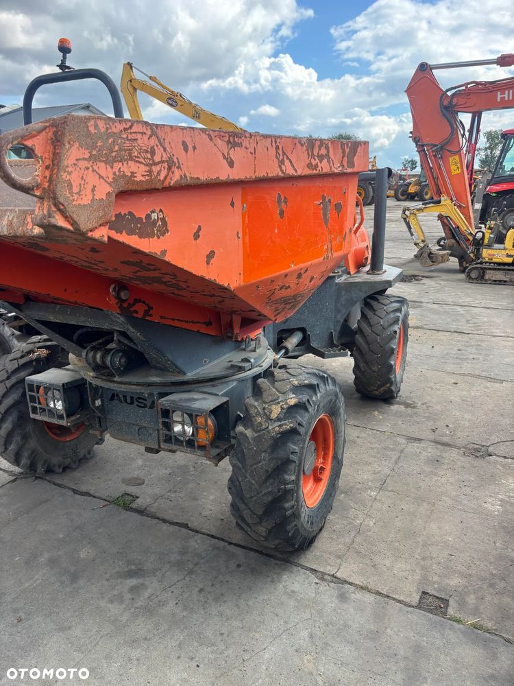 Ausa D400AHG - 1