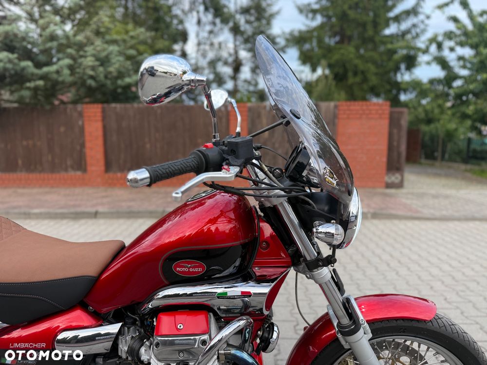 Moto Guzzi Nevada - 5