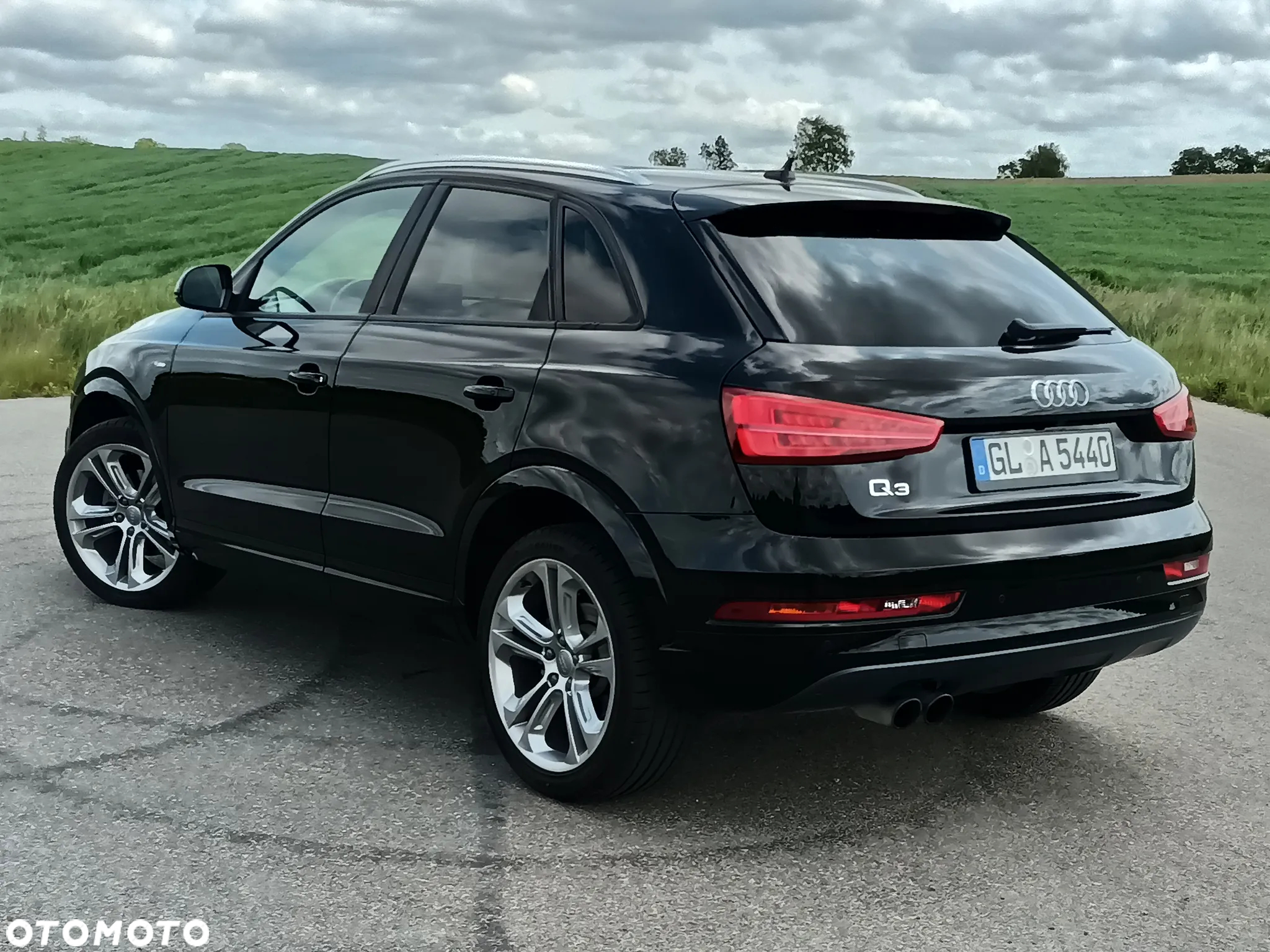 Audi Q3 2.0 TFSI quattro S tronic - 4