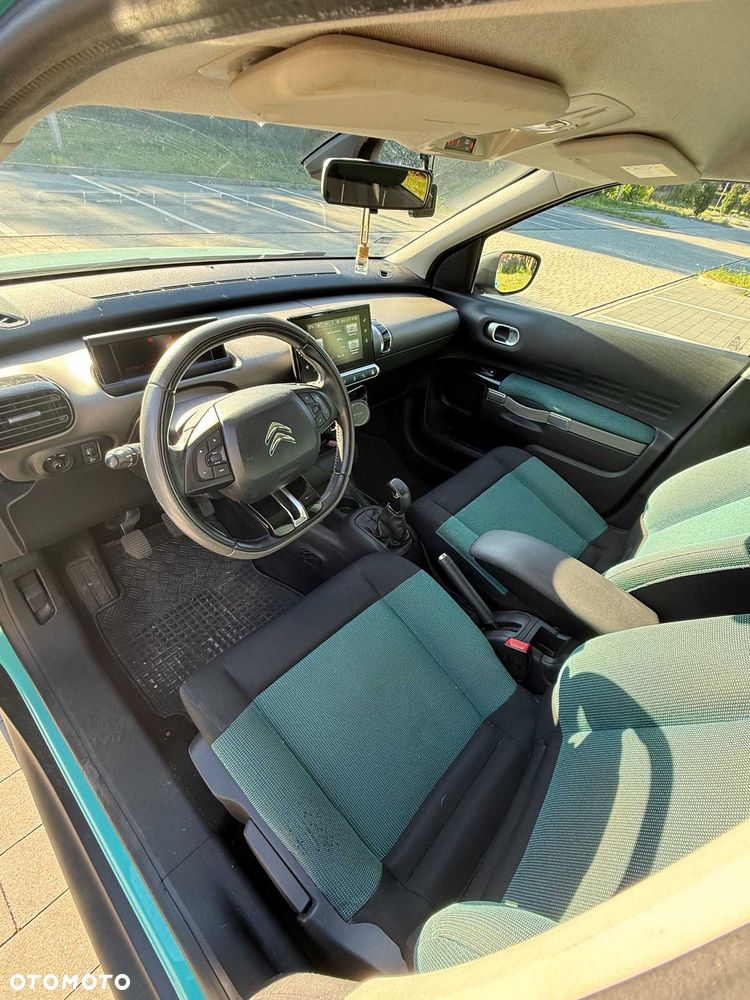 Citroën C4 Cactus - 6