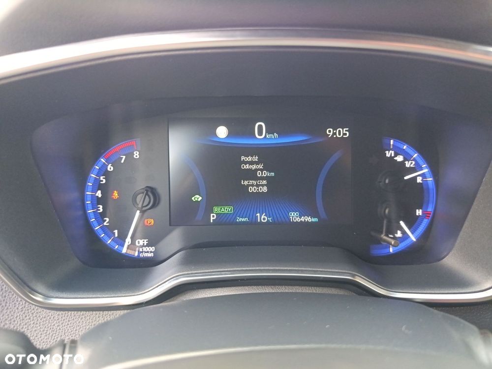 Toyota Corolla 2.0 Hybrid Comfort - 20
