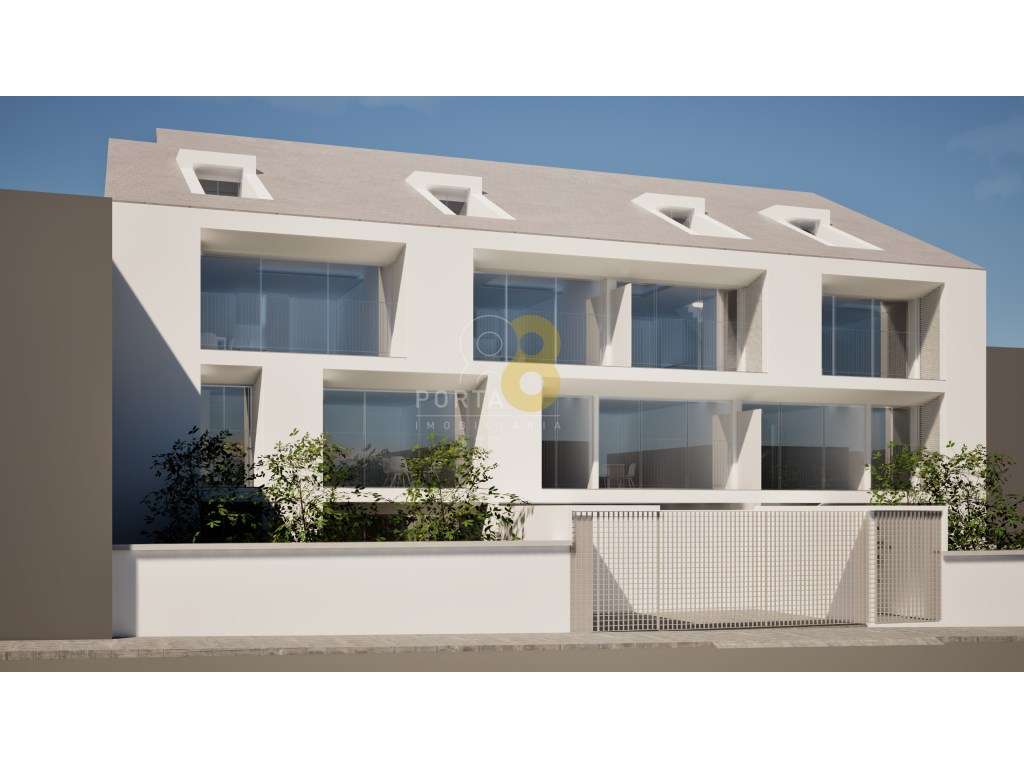 Apartamento T1 Duplex Novo em Matosinhos | Empreendimento Atlântico... - Grande imagem: 2/48