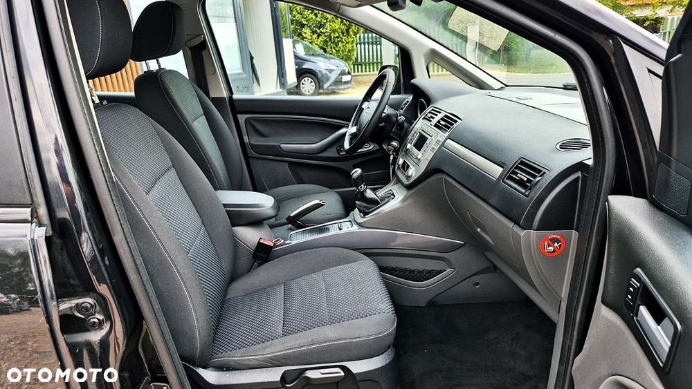 Ford C-MAX 1.8 Platinium X - 39