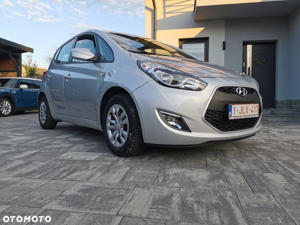 Hyundai ix20 1.4 Comfort - 23