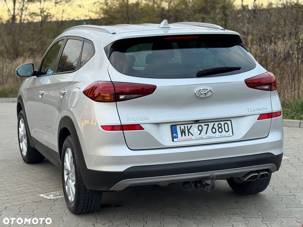 Hyundai Tucson 1.6 CRDi Premium 2WD DCT - 3
